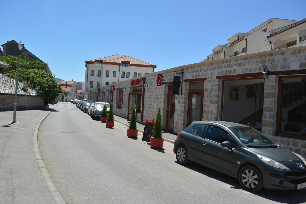 Apartments Kapetanovina Mostar Exterior photo