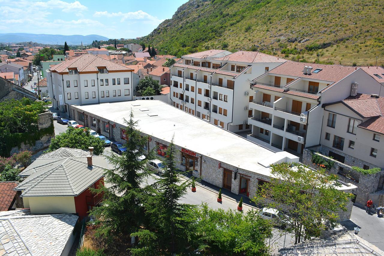 Apartments Kapetanovina Mostar Exterior photo