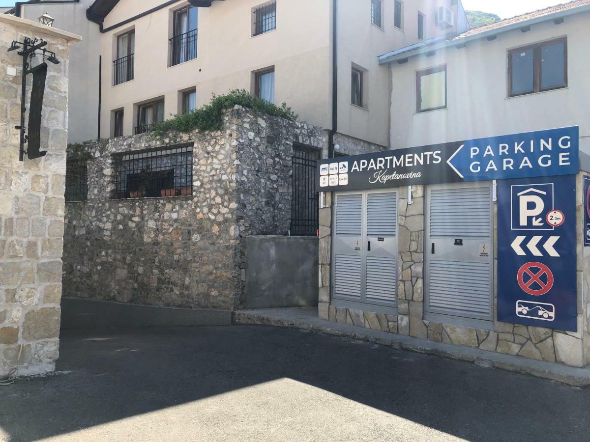 Apartments Kapetanovina Mostar Exterior photo