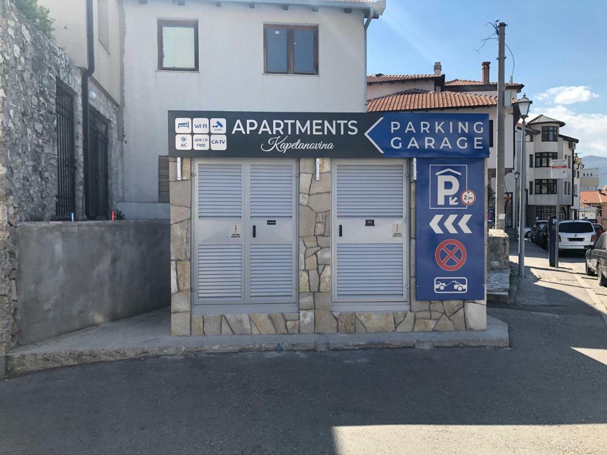 Apartments Kapetanovina Mostar Exterior photo